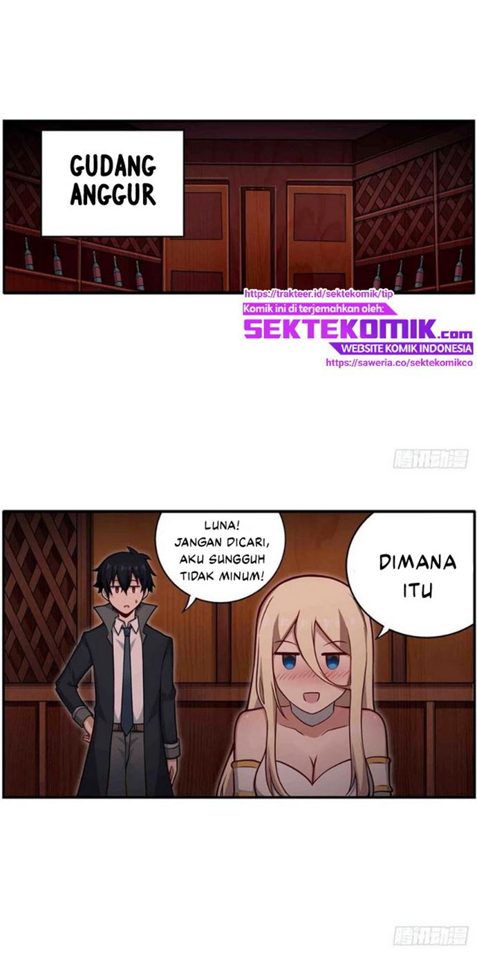 Wuxian Shitu Yu Shier Zhan Ji (Infinite Apostles and Twelve War Girls) Chapter 244 Bahasa Indonesia